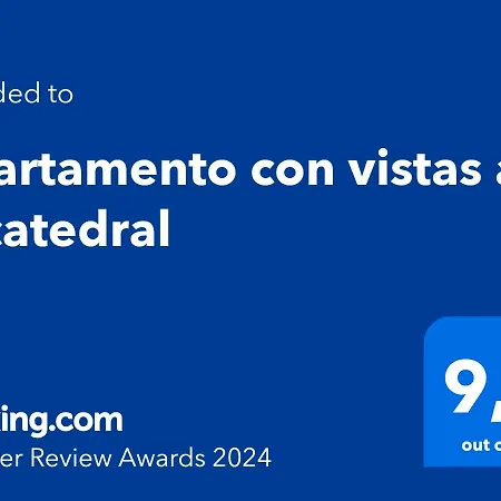 Con Vistas A La Catedral *