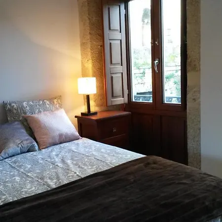 Con Vistas A La Catedral Apartman Santiago de Compostela