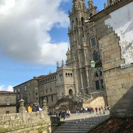 Con Vistas A La Catedral דירה