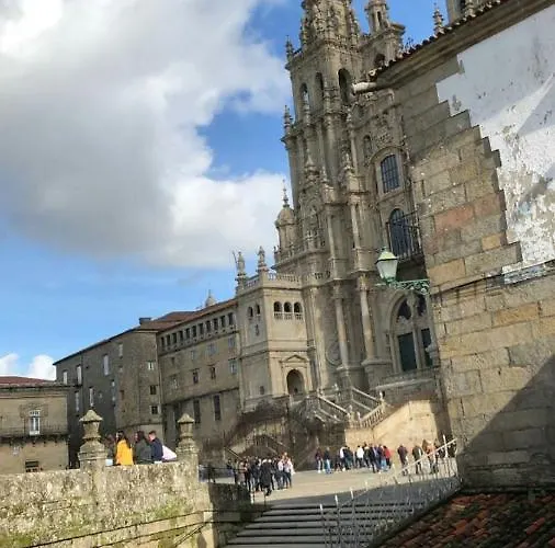 Con Vistas A La Catedral Апартаменты